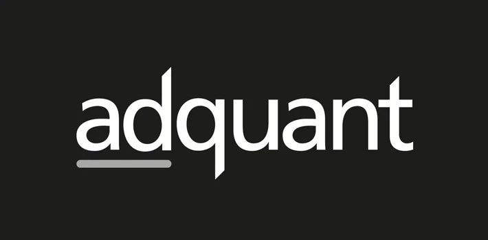 Logo voor adquant