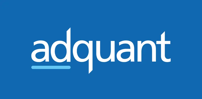 Logo, een complete huisstijl en een website voor adquant