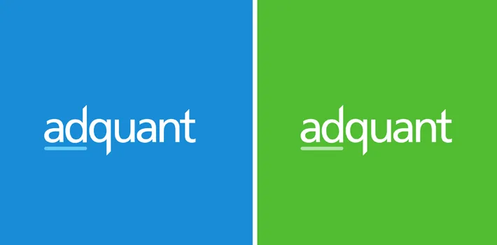 Logo voor adquant