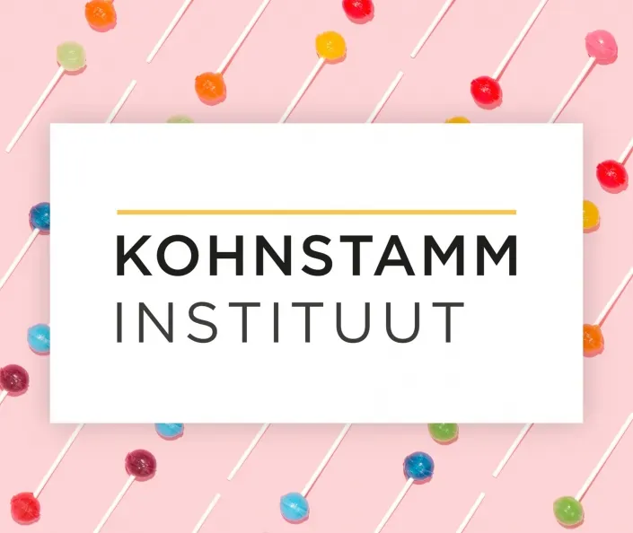 Huisstijl en website voor het Kohnstamm Instituut