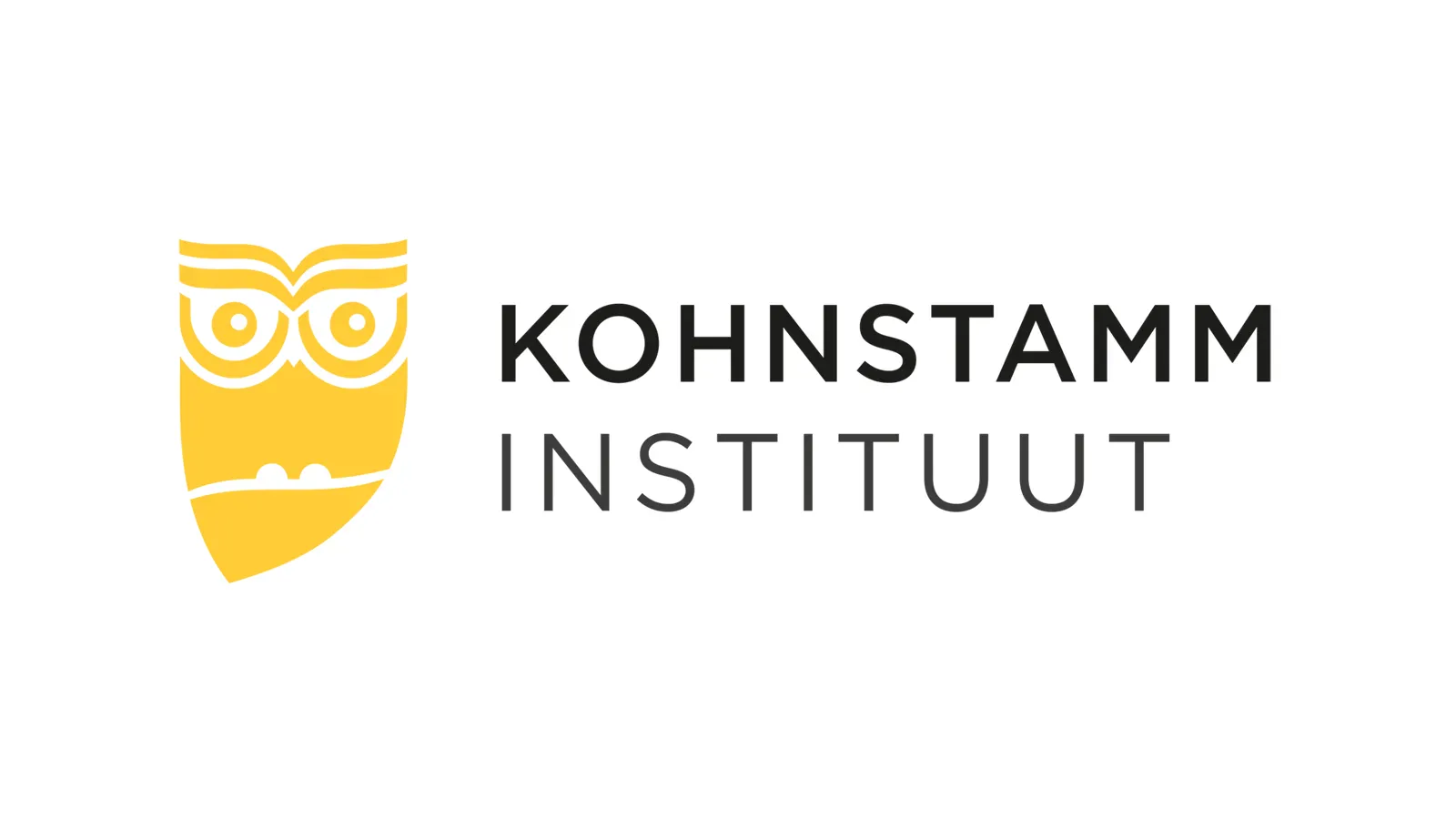 Logo Kohnstamm Instituut - Alternatief voorstel 01