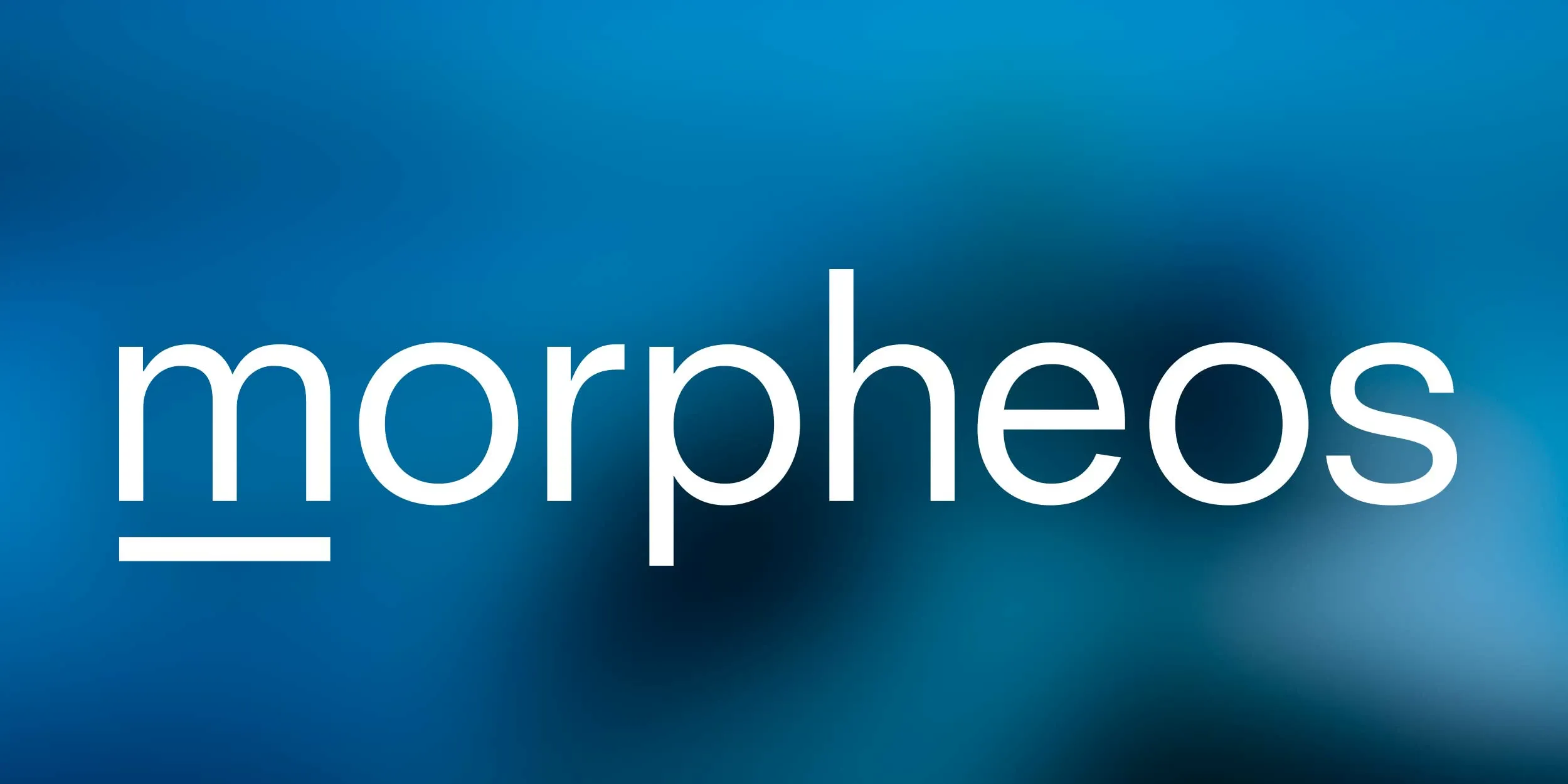 Ontwerp logo Morpheos